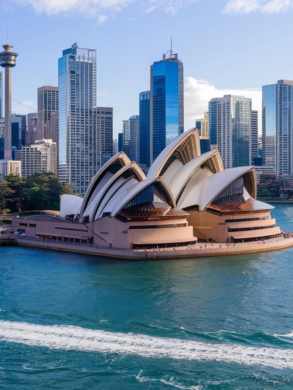 Australia – Sydney