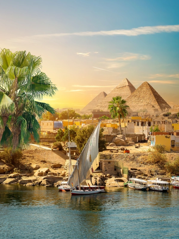 Egypt