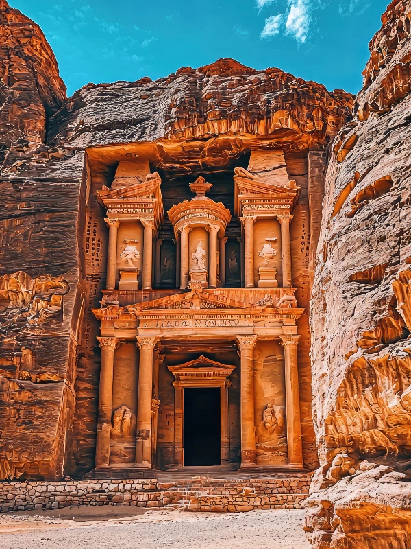 Jordan – Petra