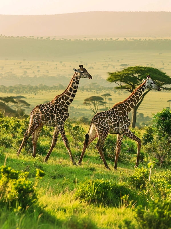 Kenya – Maasai Mara