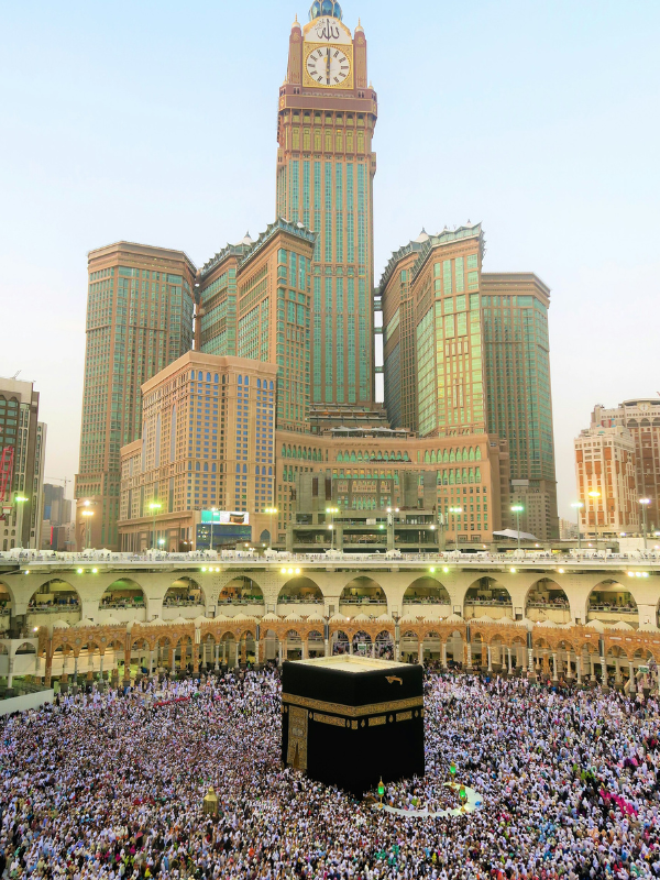 Saudi Arabia – Umrah