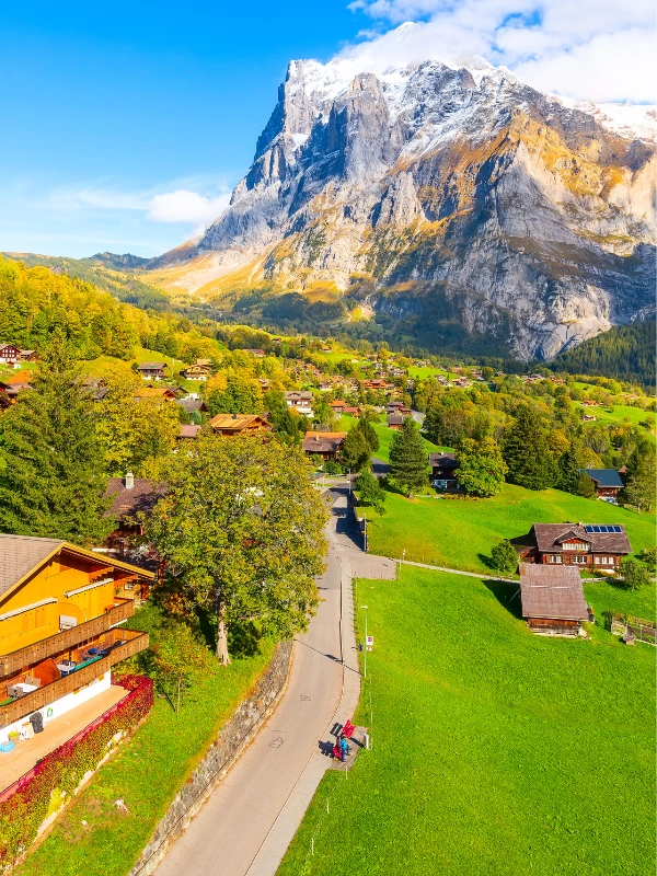 Switzerland – Interlaken